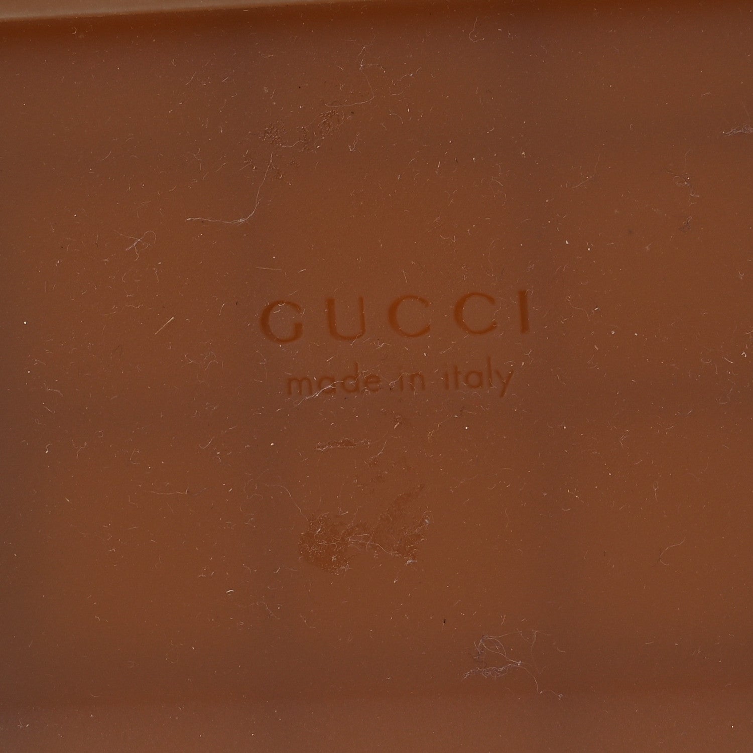 Gucci Monogram Jumbo GG Platform Slide Wedge Sandals 39 Beige Lapis 8 of 12