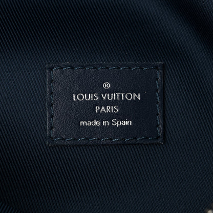 Louis Vuitton Monogram Aquagarden Discovery Bumbag Abyss Blue 6 of 9