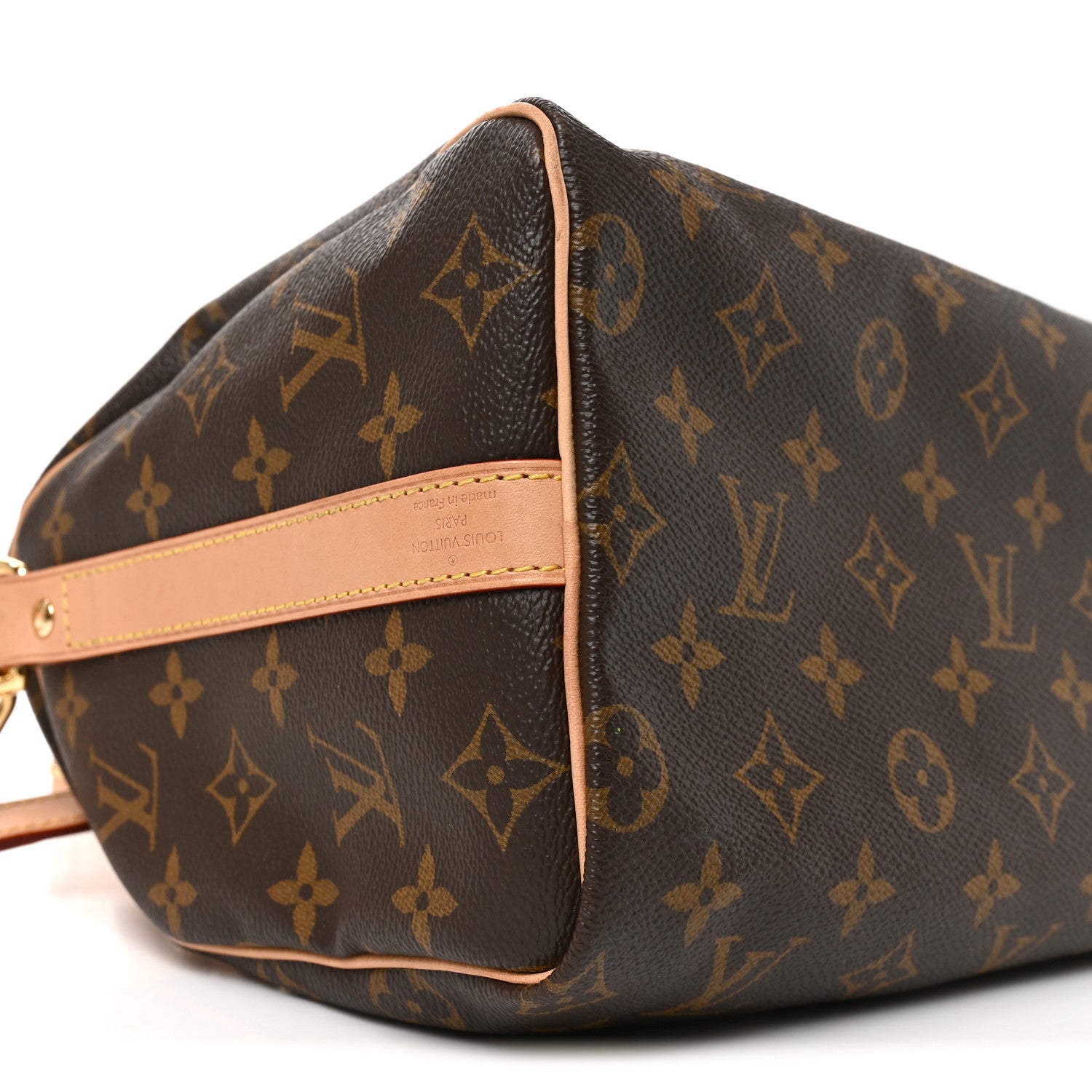 Louis Vuitton Monogram Speedy Bandouliere 25 8 of 9