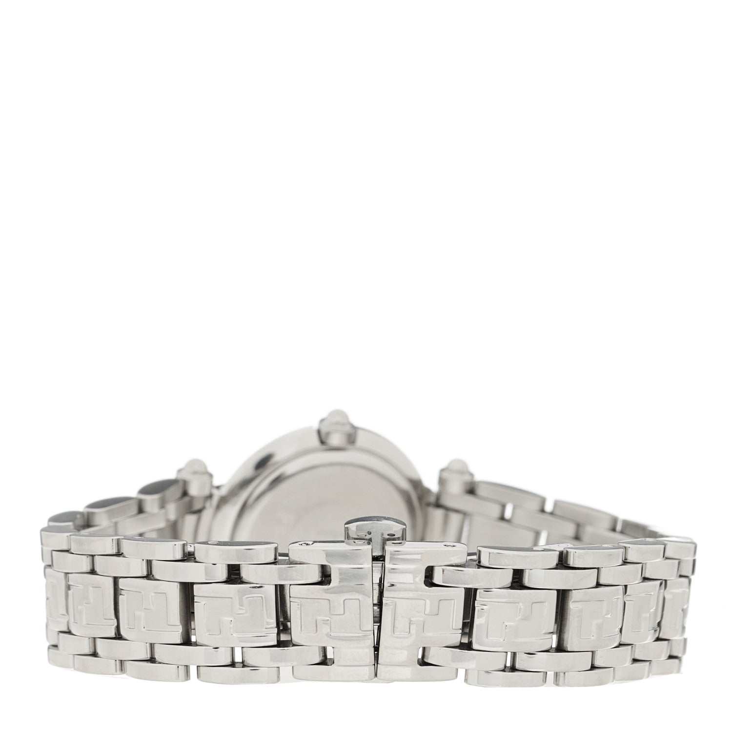 Fendi Stainless Steel 25mm 750L Quartz Watch 3 of 4