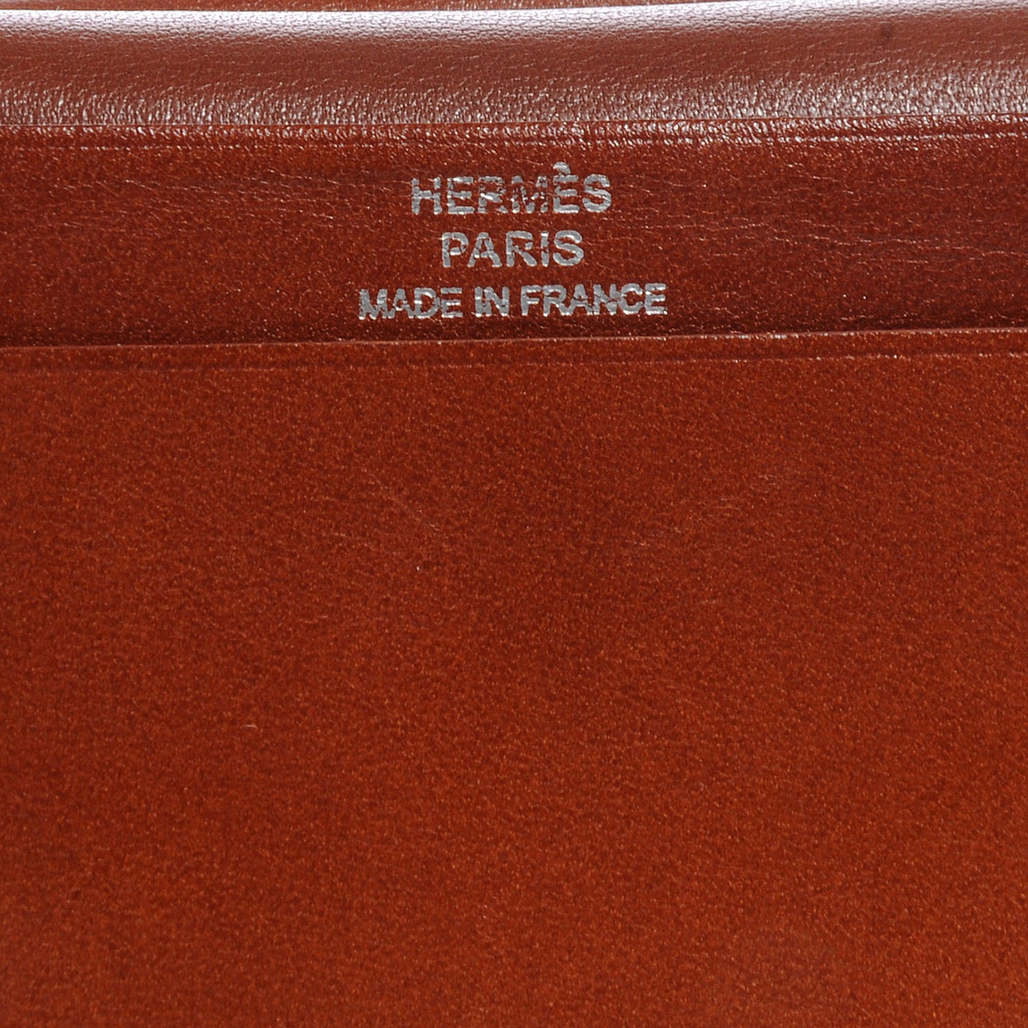 Veau Tadelakt Mini Bearn Wallet