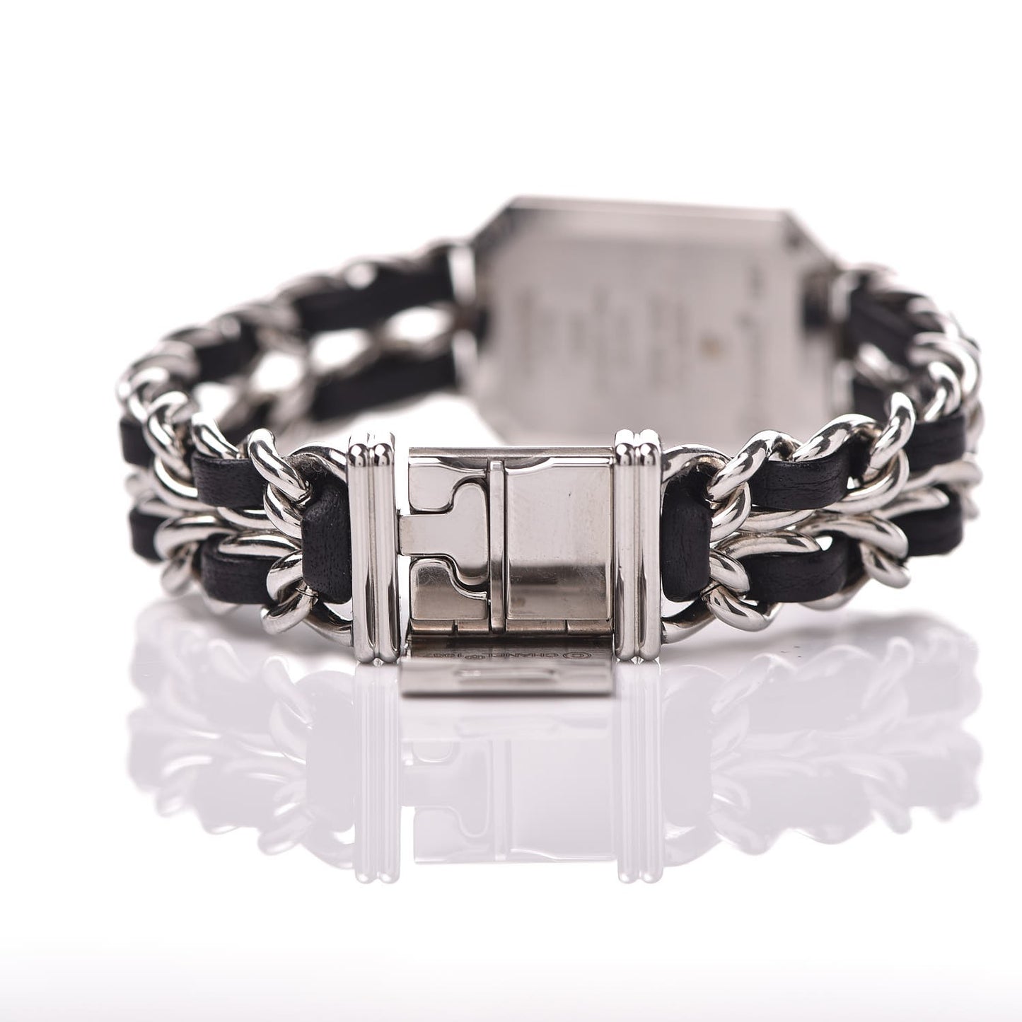 Stainless Steel Lambskin 20mm Chain Premiere Quartz Watch S
