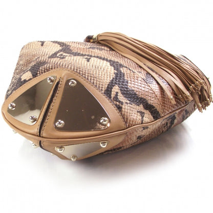 Gucci Python Indy Top Handle 6 of 11