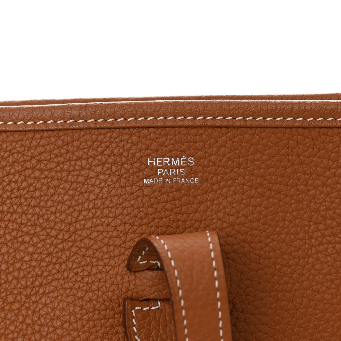 Taurillon Clemence Evelyne III PM Gold