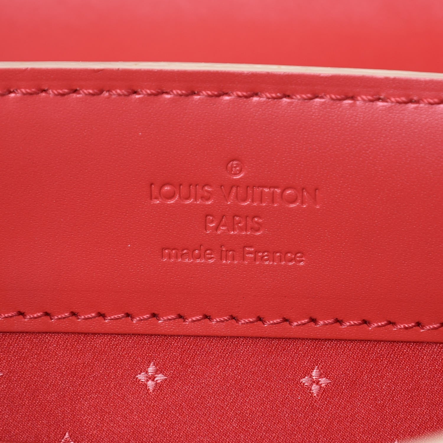 Louis Vuitton Suhali Le Talentueux Geranium 6 of 7