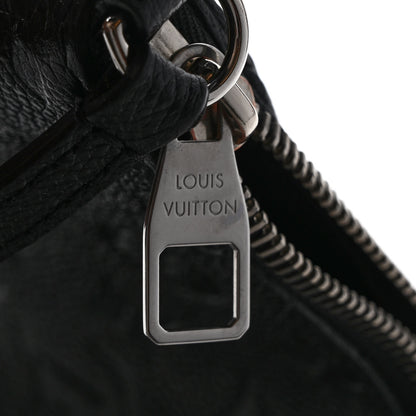 Louis Vuitton Empreinte Pallas Crossbody Black 6 of 8