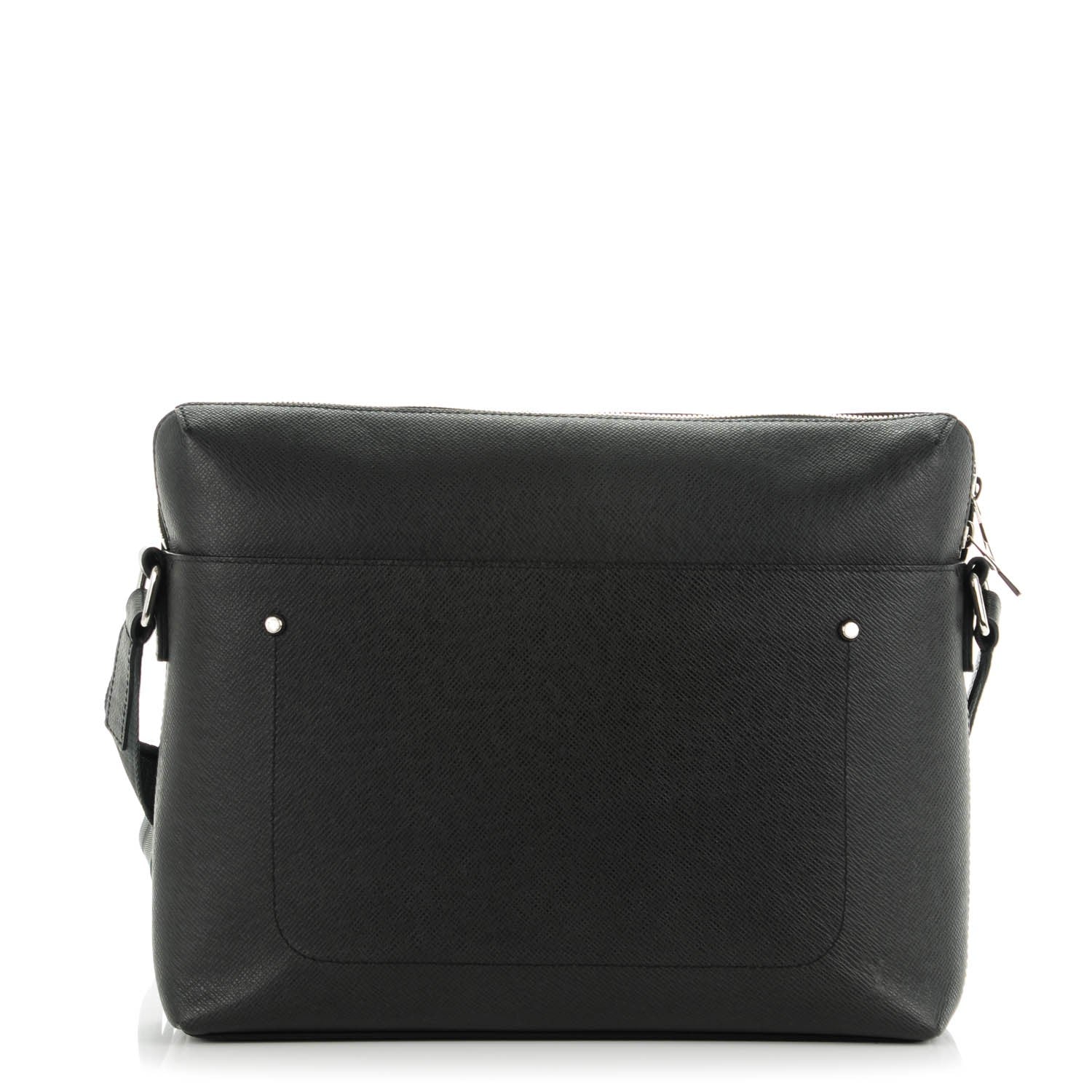 Louis Vuitton Taiga Grigori MM Messenger Ardoise 1 of 7