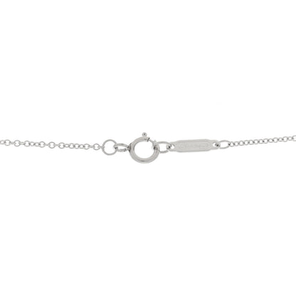 Tiffany Platinum Diamond Bubble Pendant Necklace 3 of 3