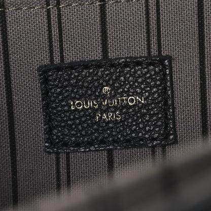 Louis Vuitton Empreinte Pochette Metis Black 6 of 14