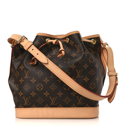 Louis Vuitton Monogram Petit Noe NM 1 of 9