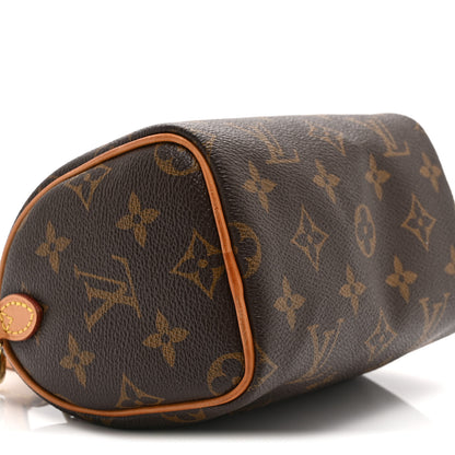 Louis Vuitton Monogram Nano Speedy 9 of 11