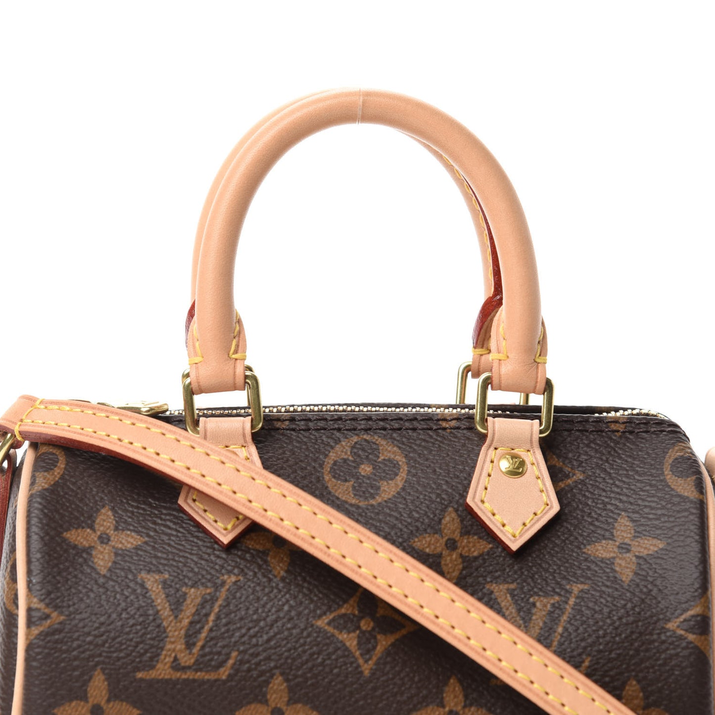 Monogram Nano Speedy