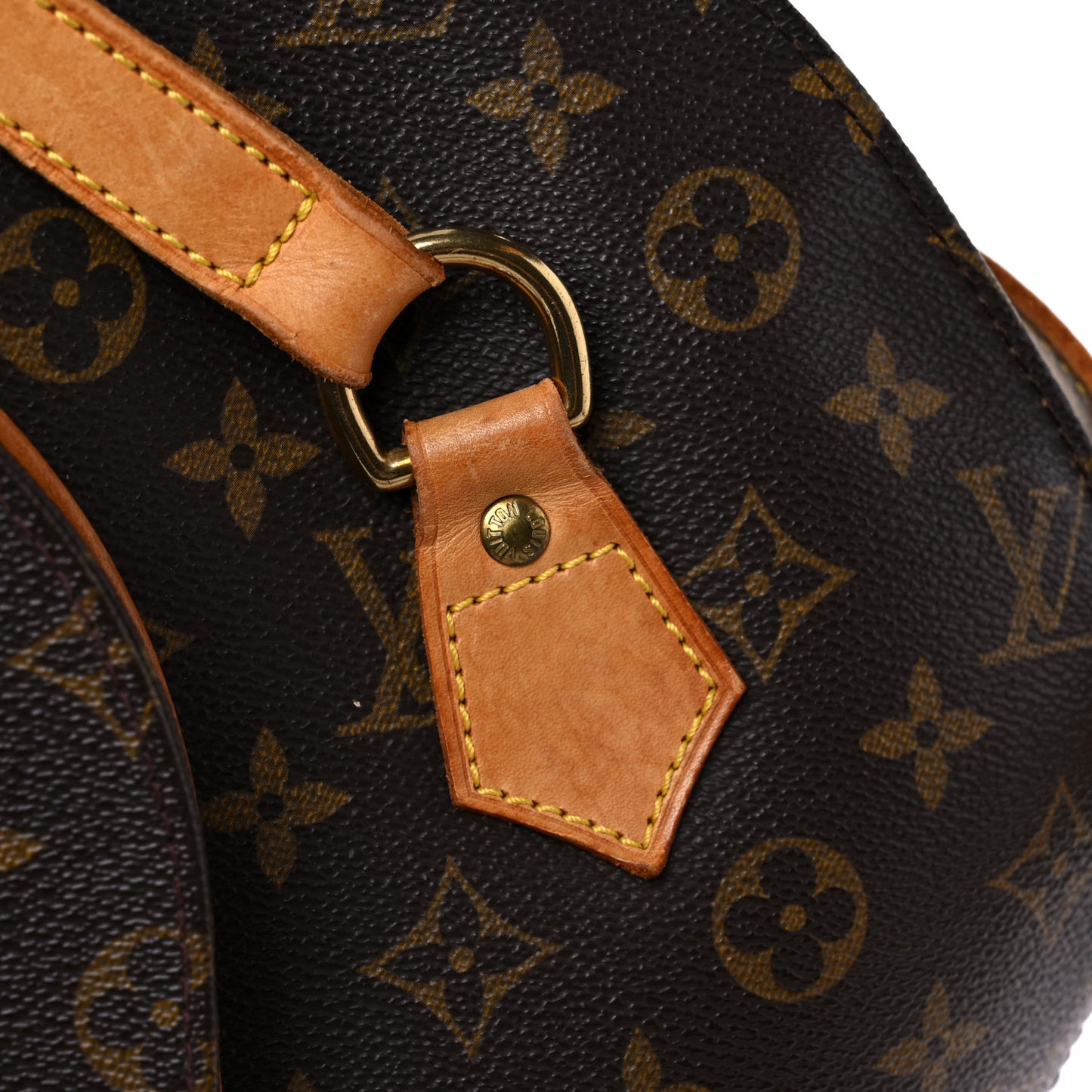 Monogram Ellipse GM Shopping Bag