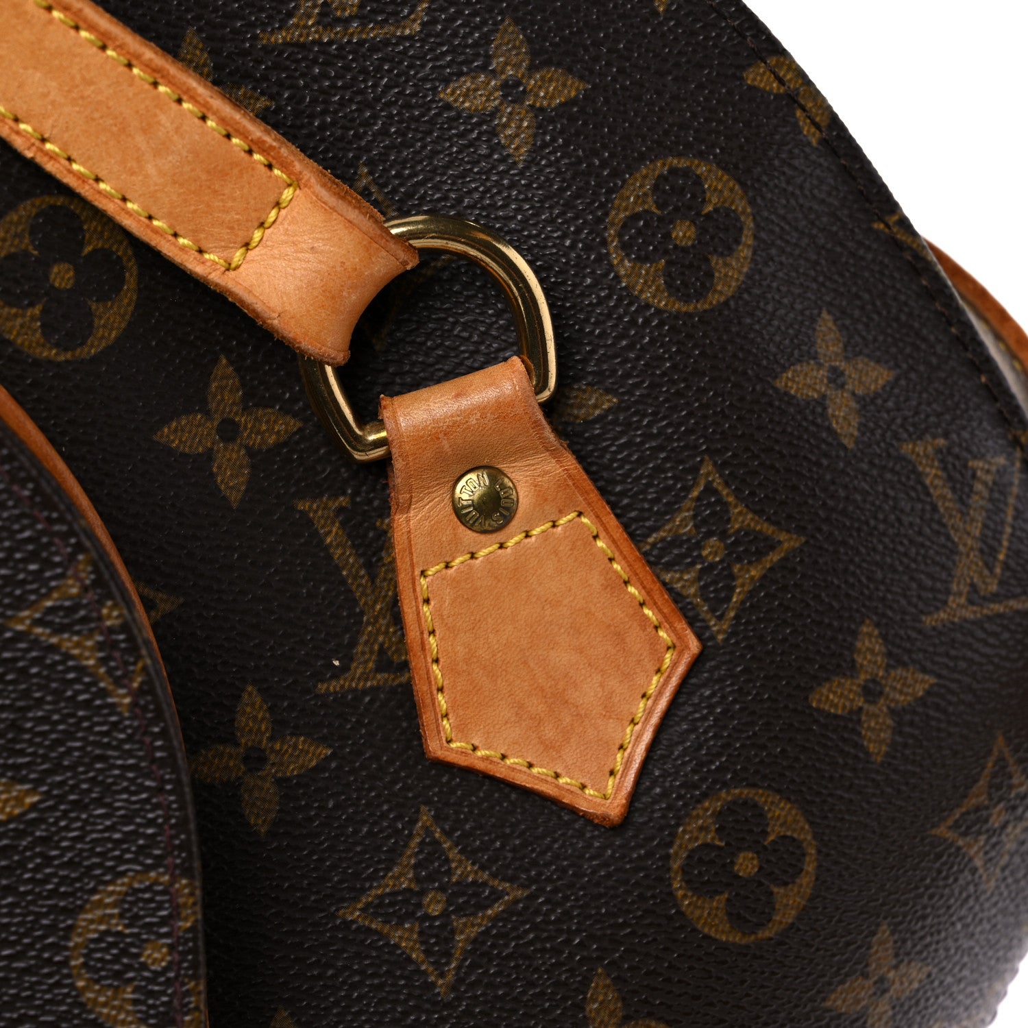 Louis Vuitton Monogram Ellipse GM Shopping Bag 16 of 25