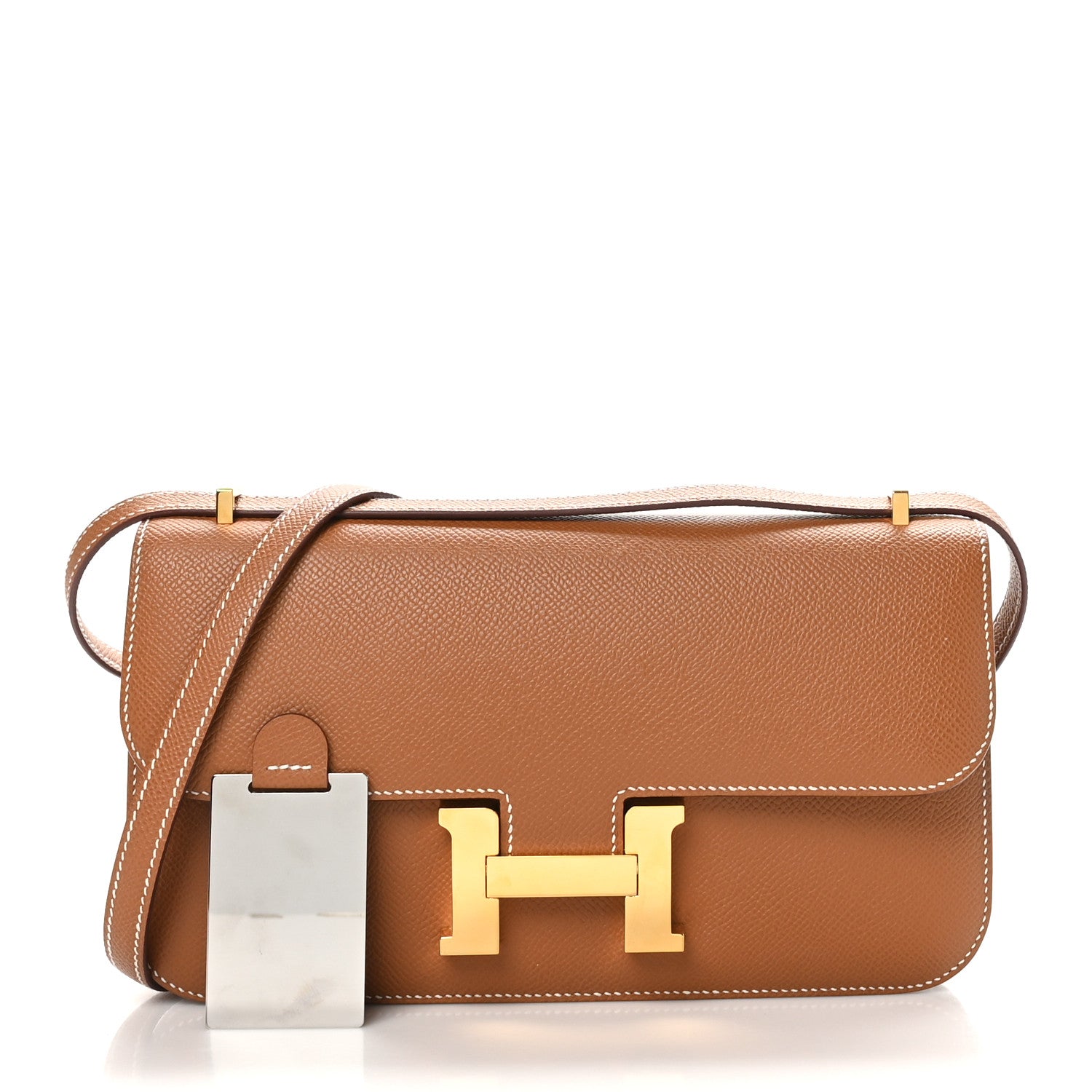 Hermes Epsom Constance Elan Gold 2 of 11