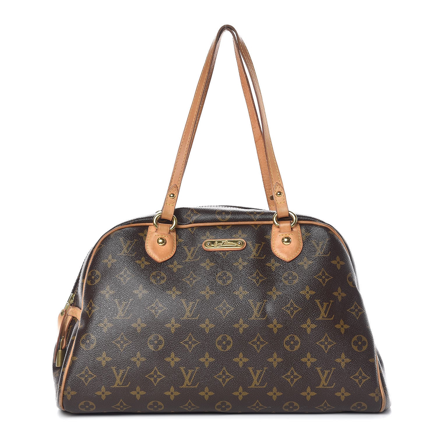 Louis Vuitton Monogram Montorgueil GM 1 of 13