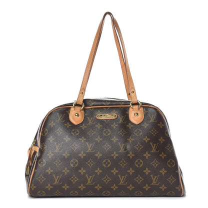 Louis Vuitton Monogram Montorgueil GM 1 of 13