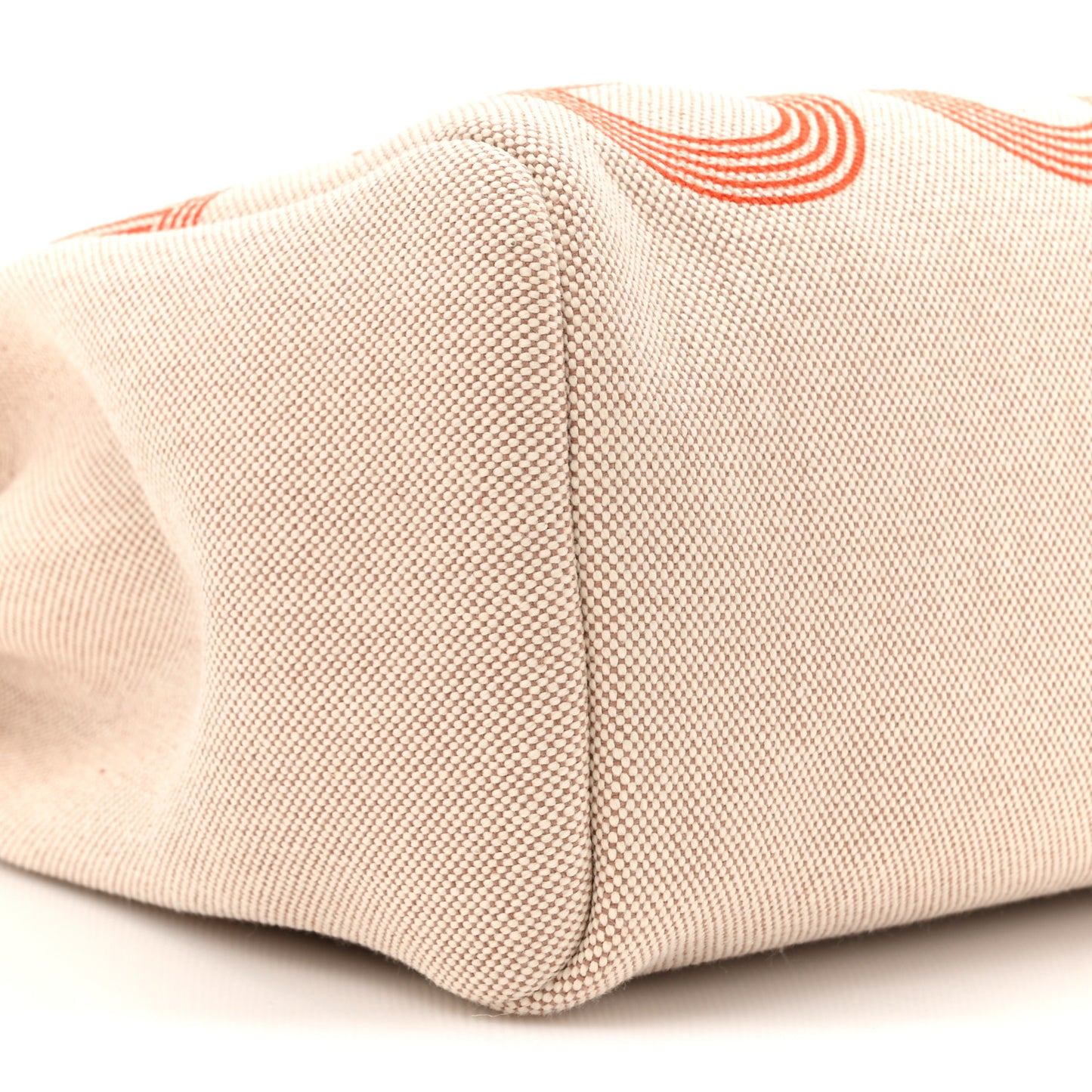 H Plume Canvas Vache Hunter Circuit 24 Herbag Zip Retourne 31 Orange Mecano Ecru Beige Naturel