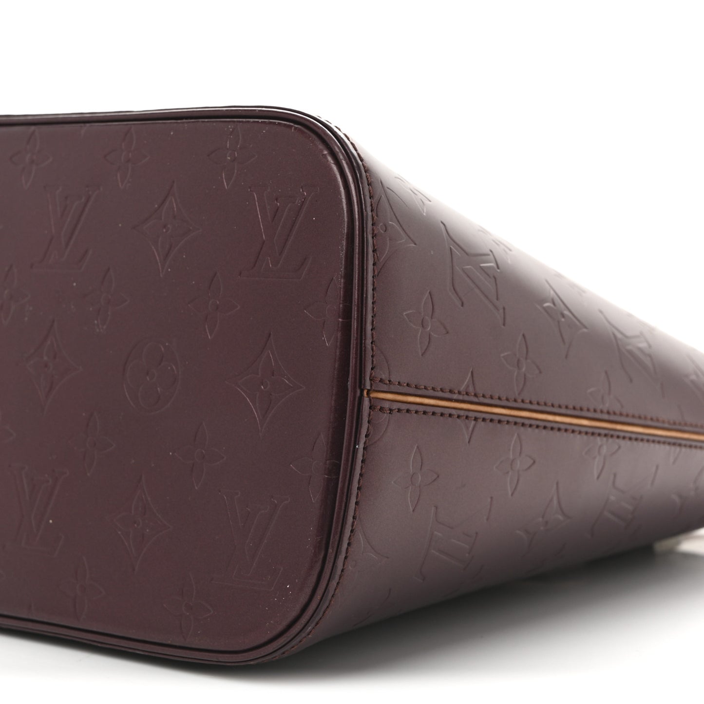 Mat Monogram Stockton Violet