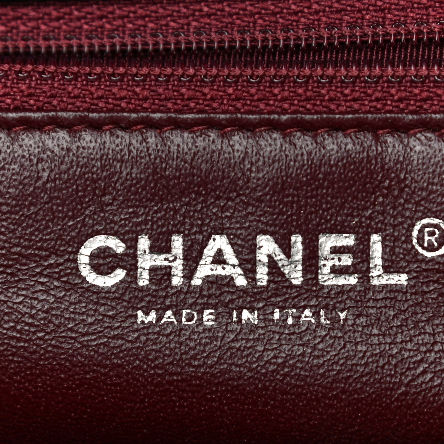 Chanel Lambskin Quilted Medium Kelly Flap Bag Black 6 of 14