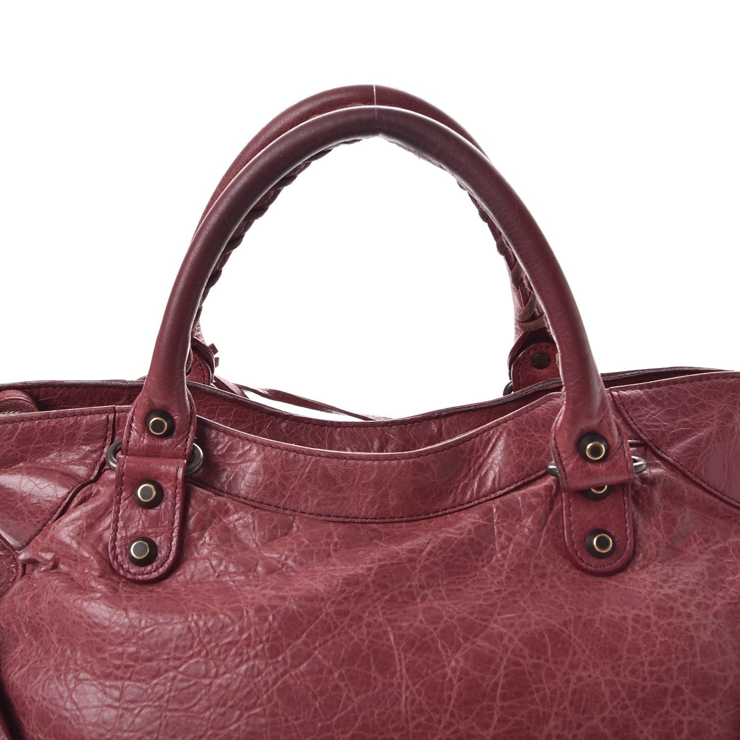 Balenciaga Agneau Classic Hardware Velo Cassis 19 of 23