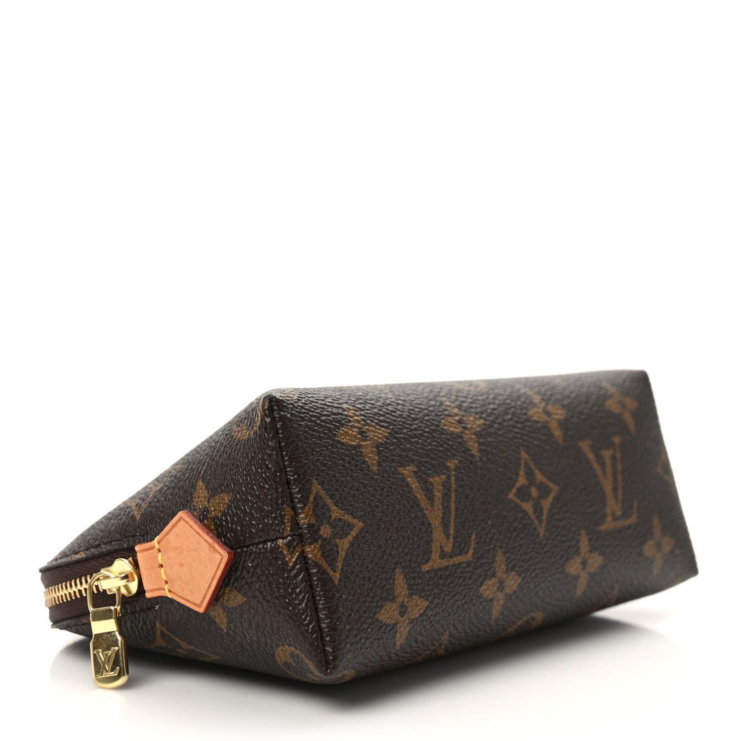 Louis Vuitton Monogram Cosmetic Pouch 4 of 9