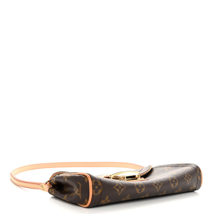 Louis Vuitton Monogram Beverly Clutch 4 of 10