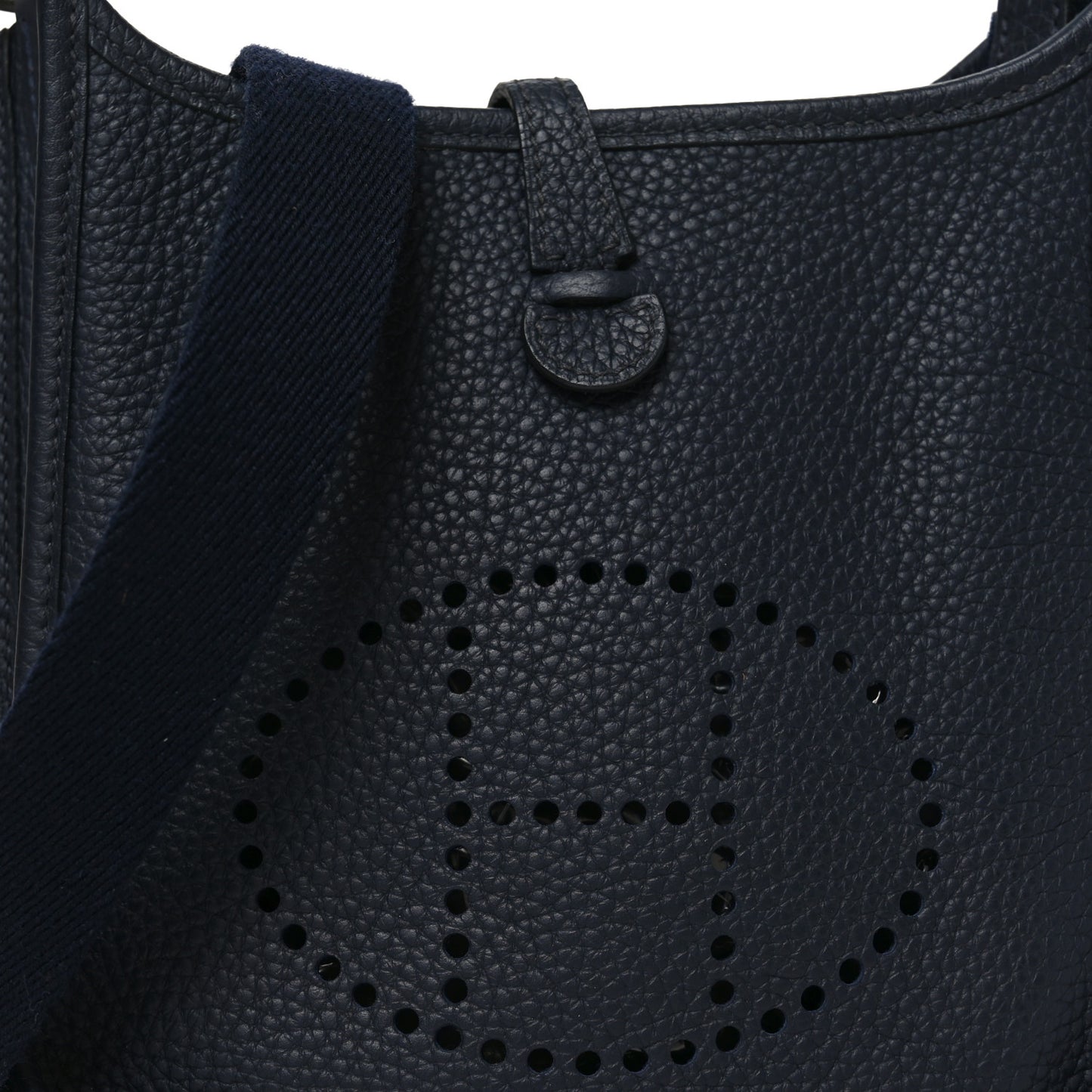 Taurillon Clemence Evelyne TPM  Bleu Nuit Bleu Indigo