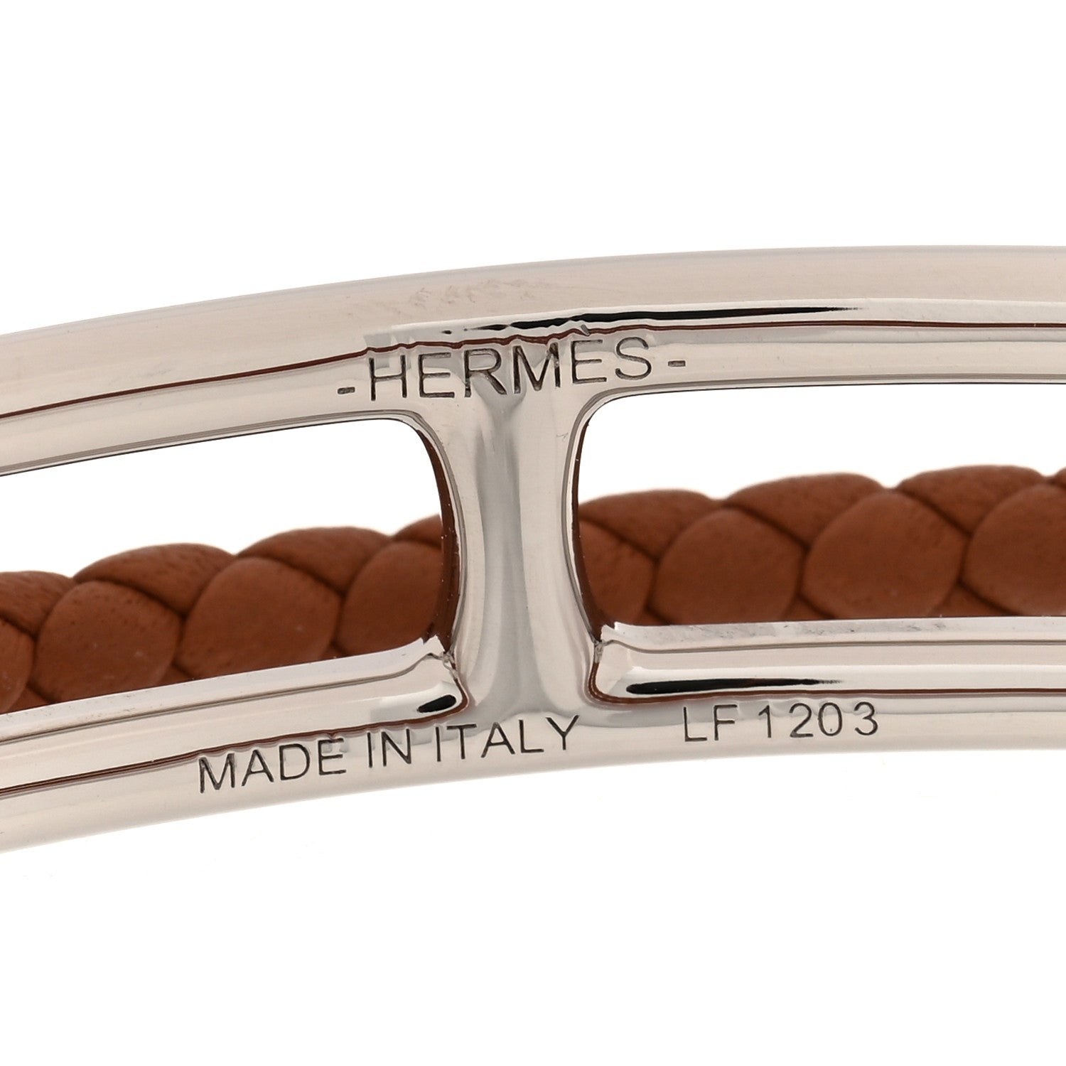 Hermes Swift Roulis Double Tour Bracelet Gold 4 of 6