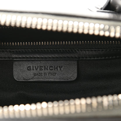 Givenchy Sugar Goatskin Small Antigona Dark Grey 6 of 11