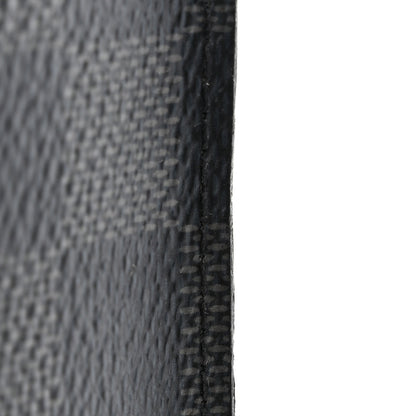 Louis Vuitton Damier Graphite Amerigo NM Wallet 10 of 10