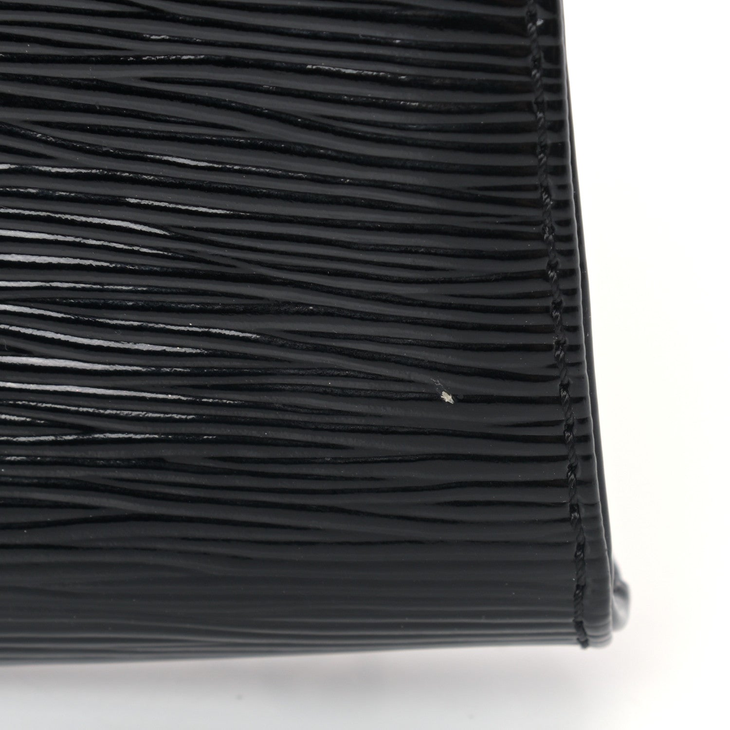 Louis Vuitton Epi Electric Pochette Iena Black 11 of 12