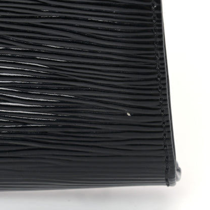 Louis Vuitton Epi Electric Pochette Iena Black 11 of 12