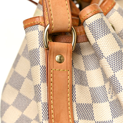 Louis Vuitton Damier Azur Noe 17 of 31