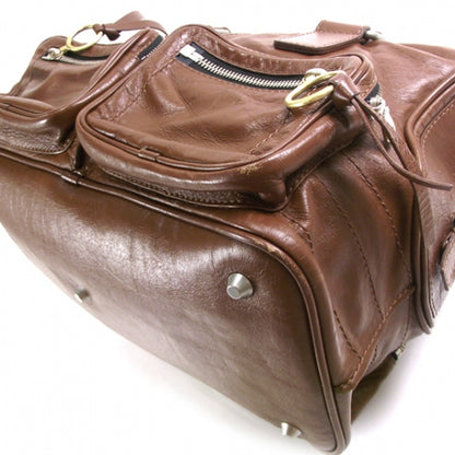 Chloe Calfskin Betty Shoulder Bag Chocolate 5 of 11