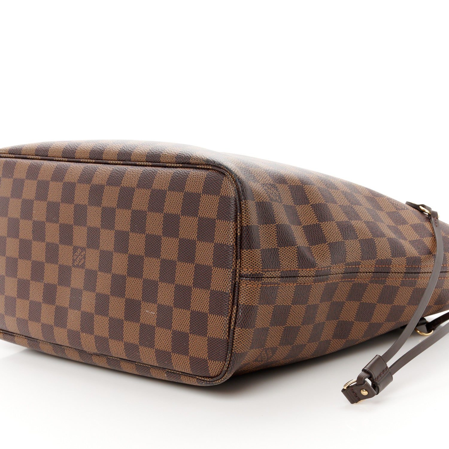 Louis Vuitton Damier Ebene Neo Neverfull MM 16 of 16