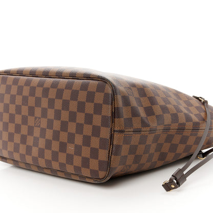 Louis Vuitton Damier Ebene Neo Neverfull MM 16 of 16