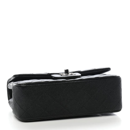 Chanel Caviar Quilted Mini Rectangular Flap Black 7 of 20