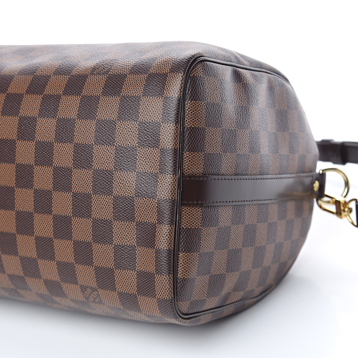 Louis Vuitton Damier Ebene Speedy Bandouliere 30 10 of 11