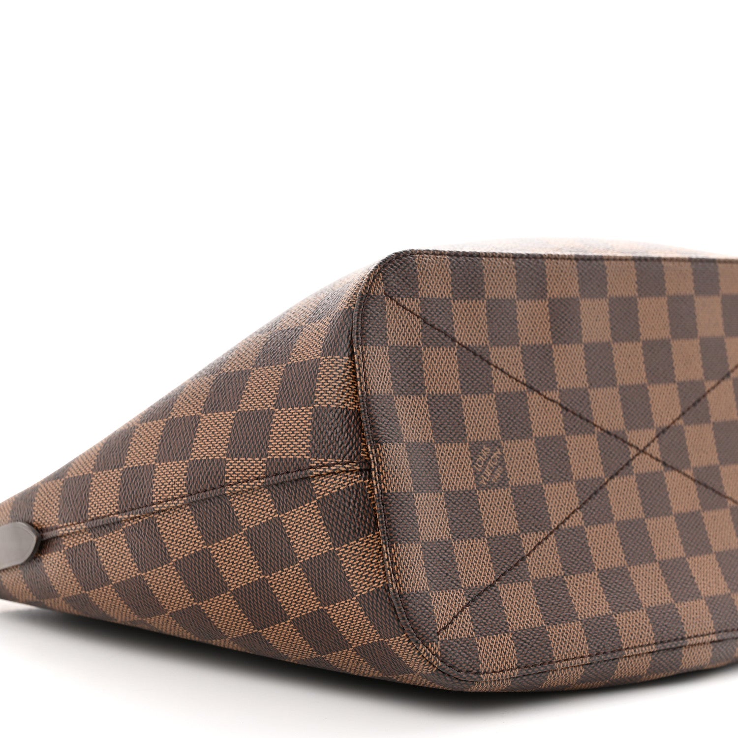 Louis Vuitton Damier Ebene Siena MM 9 of 12