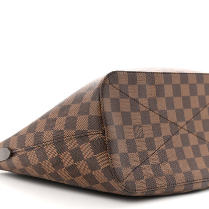 Louis Vuitton Damier Ebene Siena MM 9 of 12
