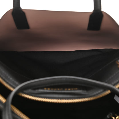 Marc Jacobs Calfskin The Protege Tote Black 7 of 11