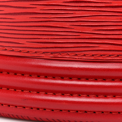 Louis Vuitton Epi Cannes Castillan Red 10 of 10