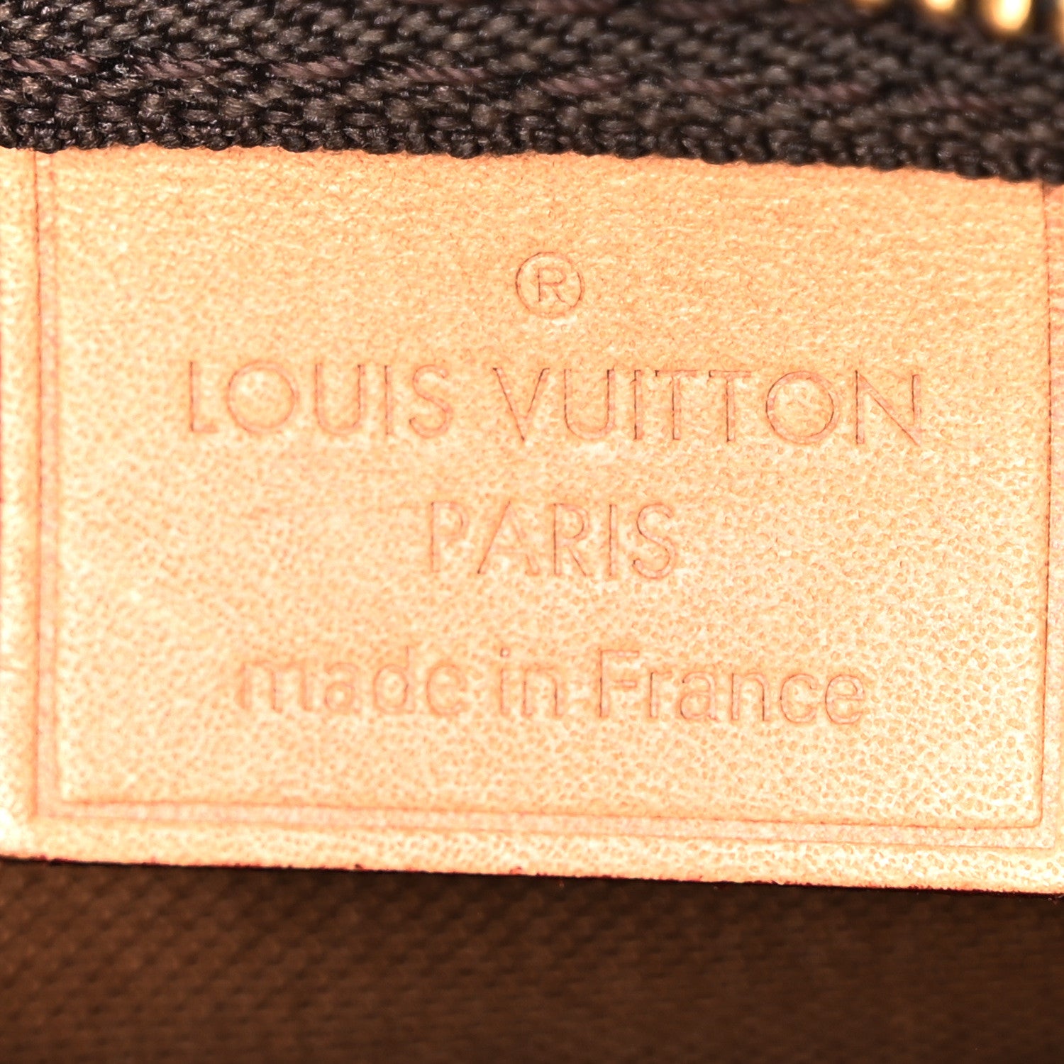 Louis Vuitton Monogram Nano Speedy 6 of 10