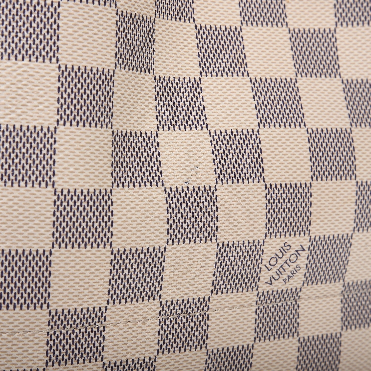 Louis Vuitton Damier Azur Girolata 10 of 12