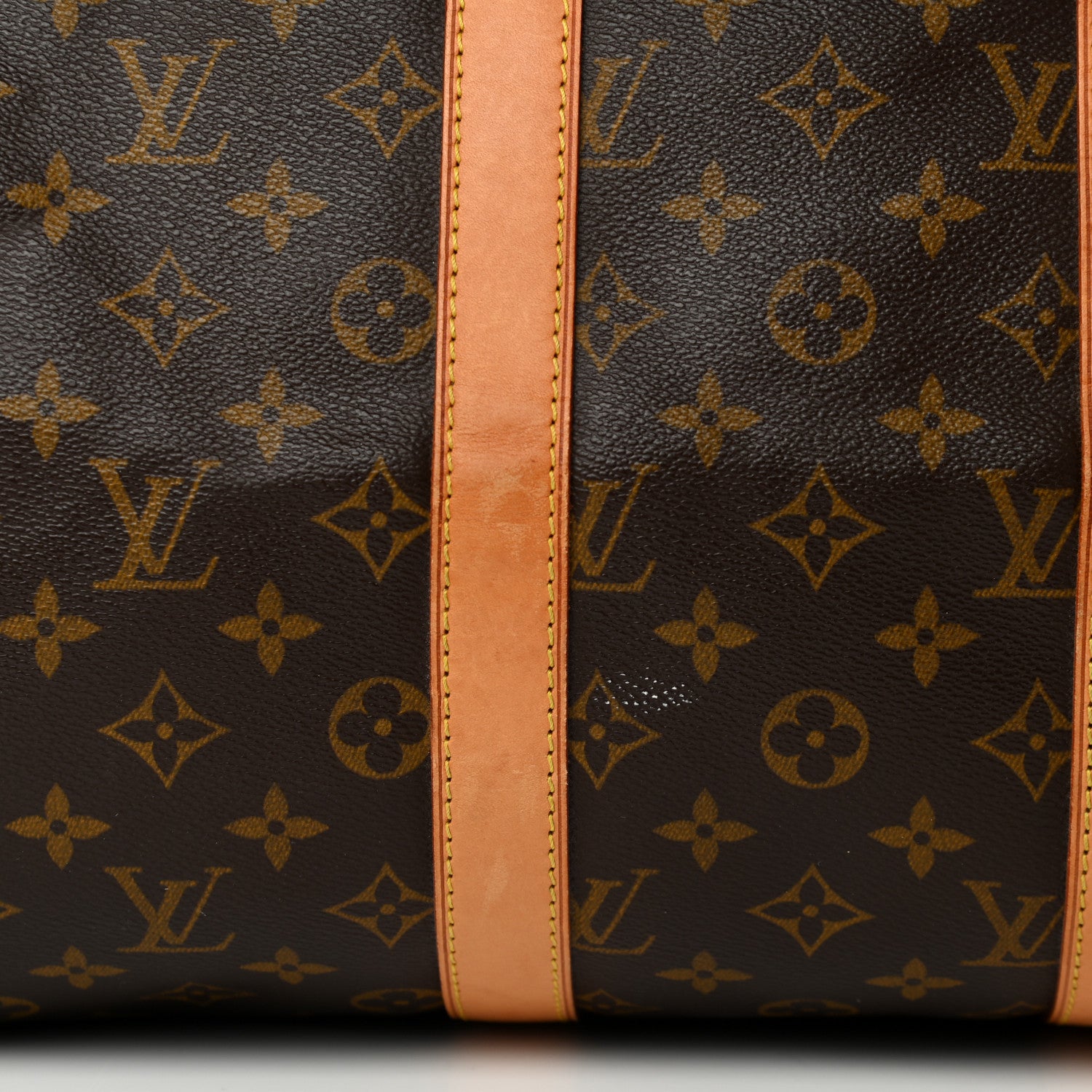 Louis Vuitton Monogram Keepall 45 12 of 12