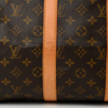 Louis Vuitton Monogram Keepall 45 12 of 12