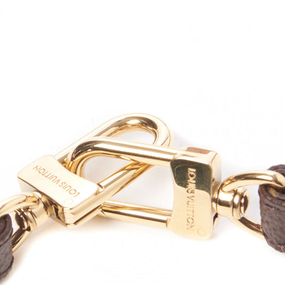 Louis Vuitton Monogram 16mm Adjustable Shoulder Strap 4 of 5