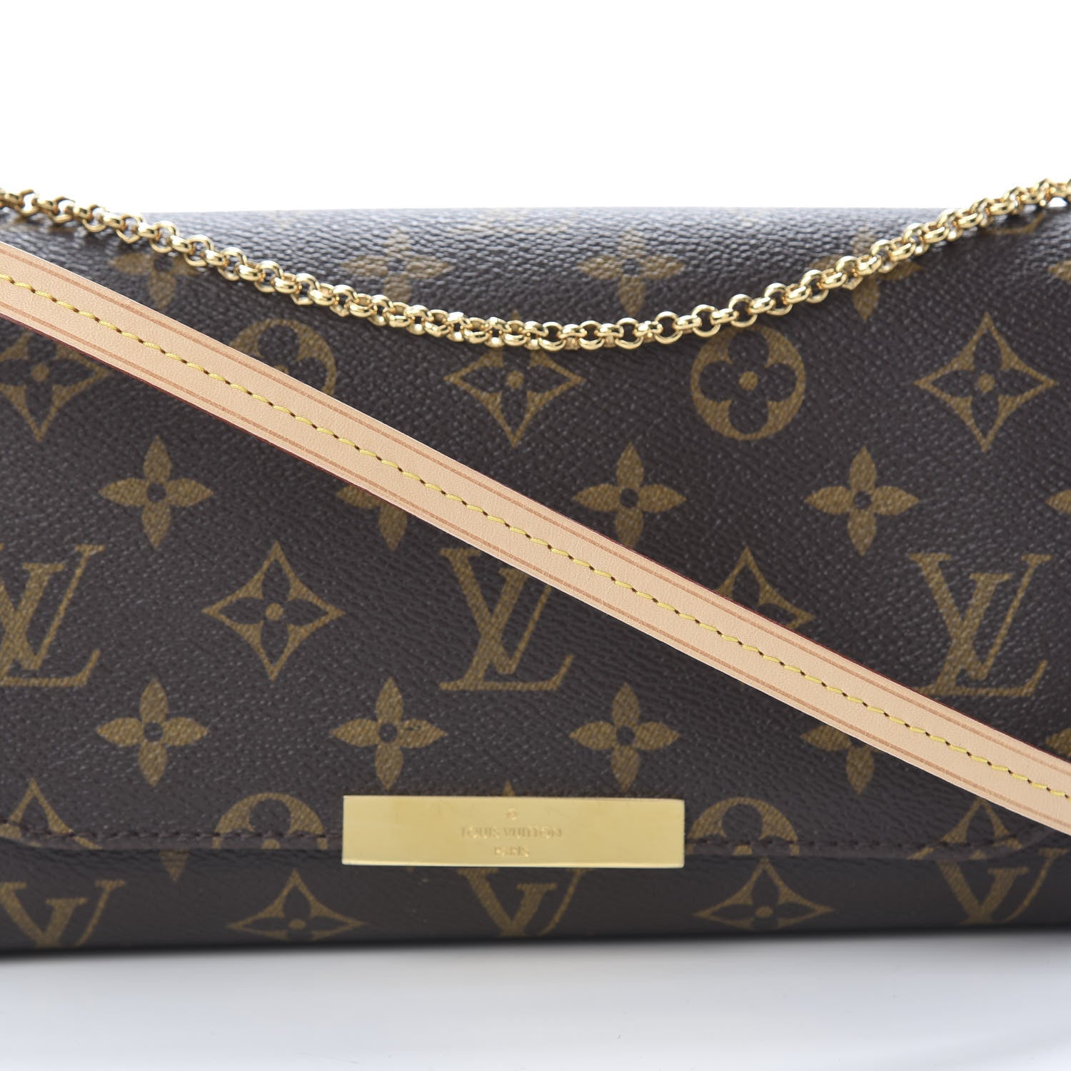 Louis Vuitton Monogram Favorite PM 8 of 10