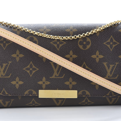 Louis Vuitton Monogram Favorite PM 8 of 10